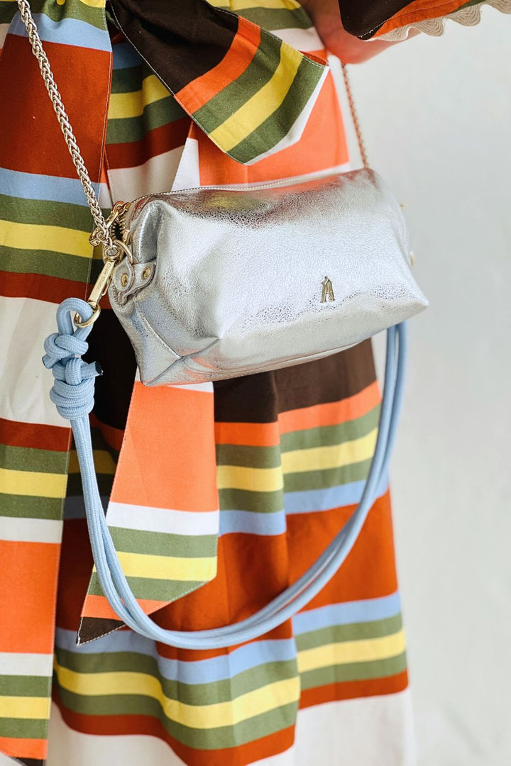 NUAGE BAG ARGENT SILVER