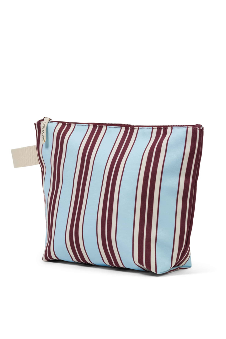 wet base large- mulberry stripe