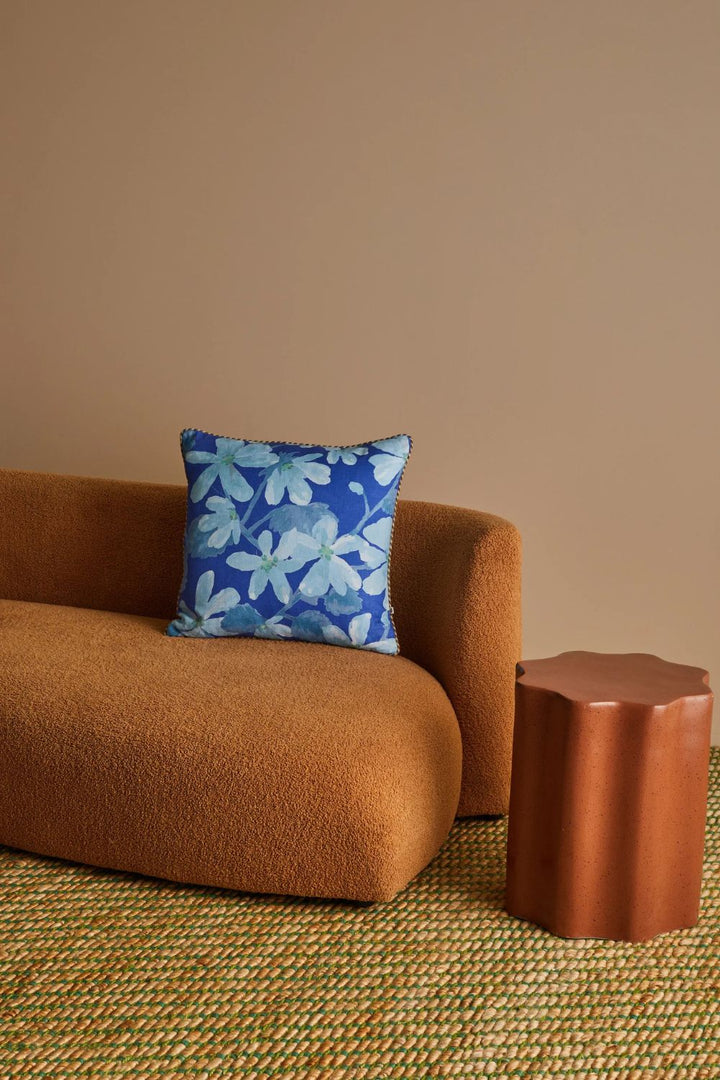 Violet Blue 50cm Cushion