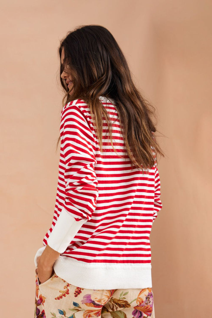 REGATTA RED