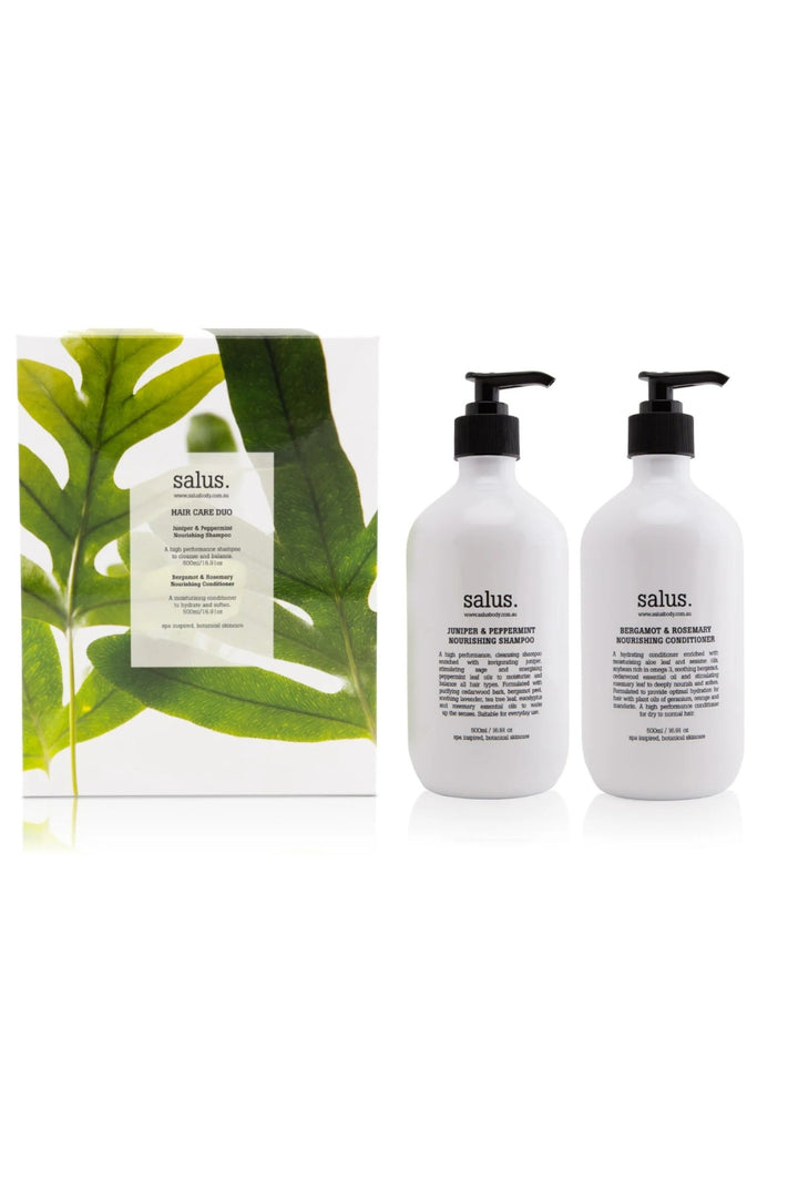 HAIR CARE DUO