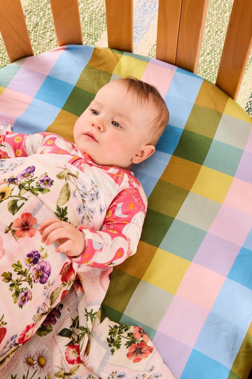 Sweet Life Bamboo Swaddle