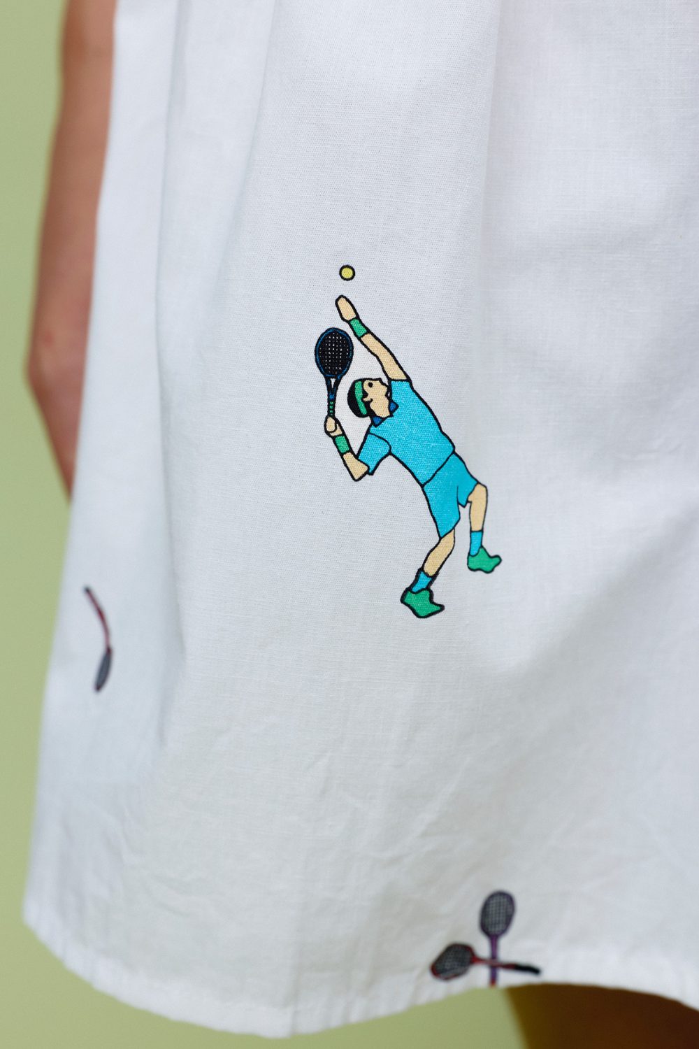 ROGER. Dress.