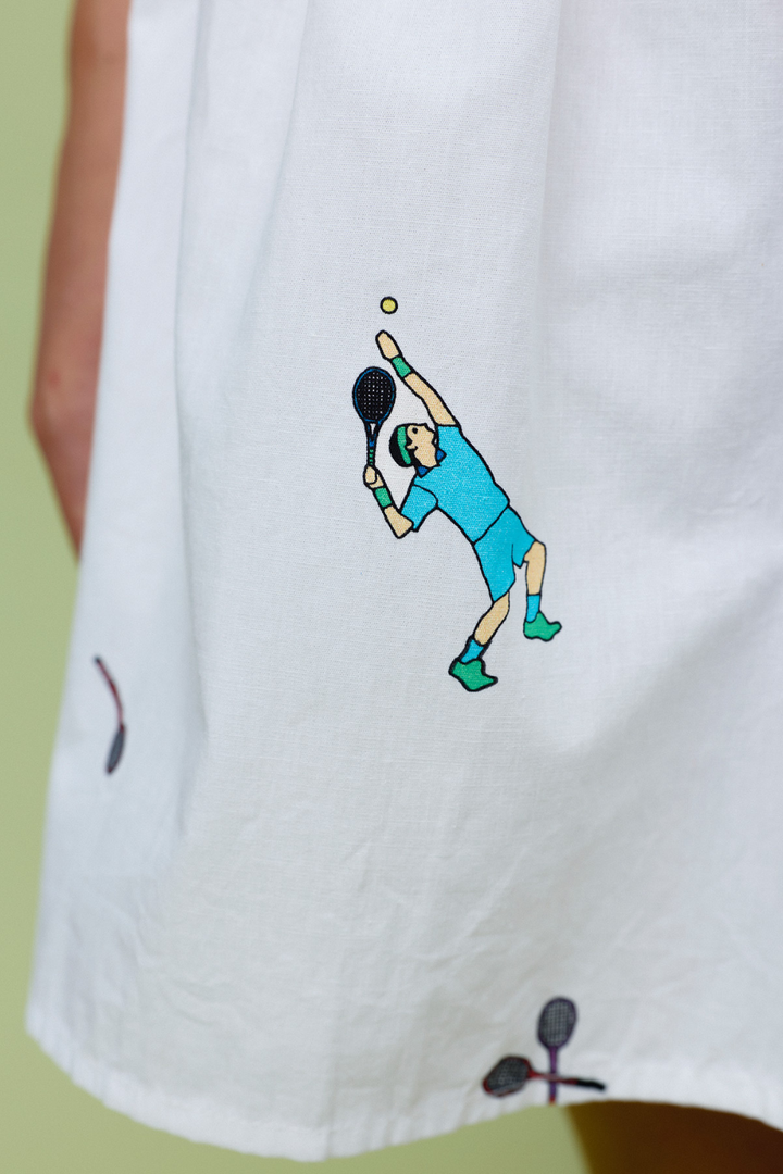 ROGER. Dress.