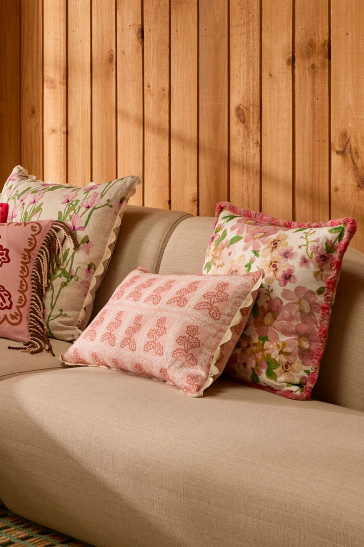 Prairie Pink 50cm Cushion