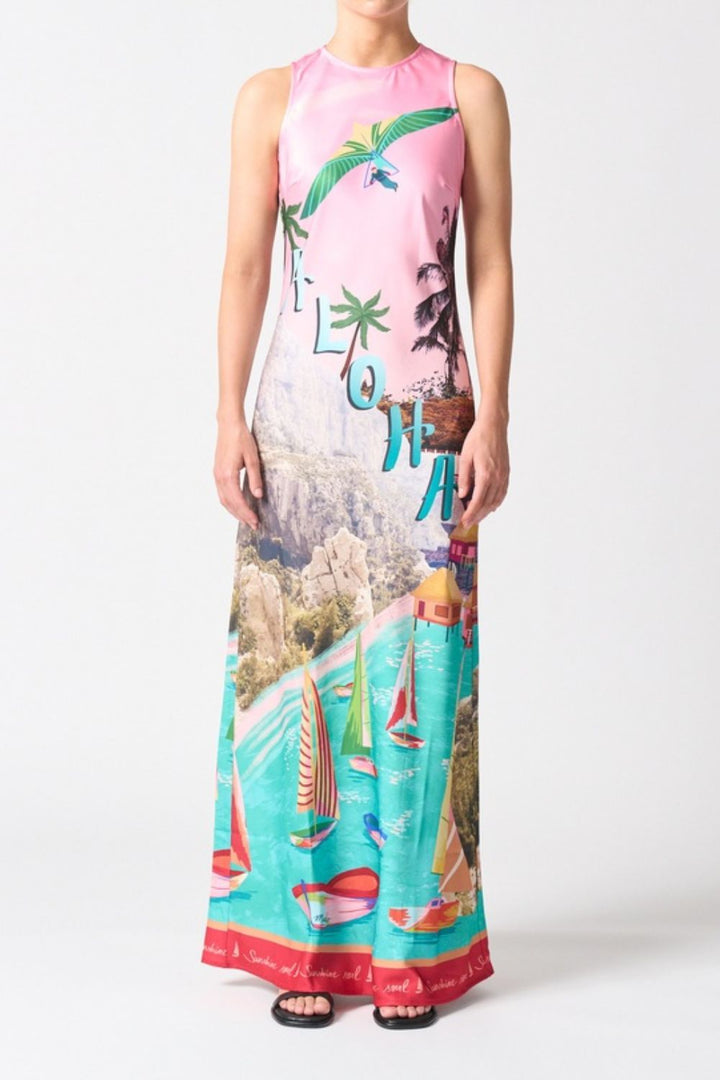 Stockholm Dress-Aloha