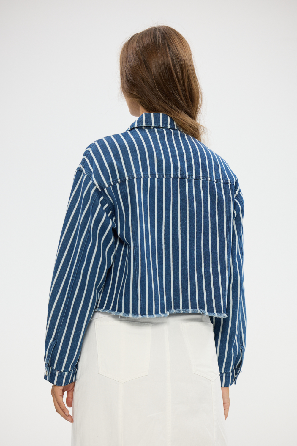 Denim Jacket - Crate Expectations