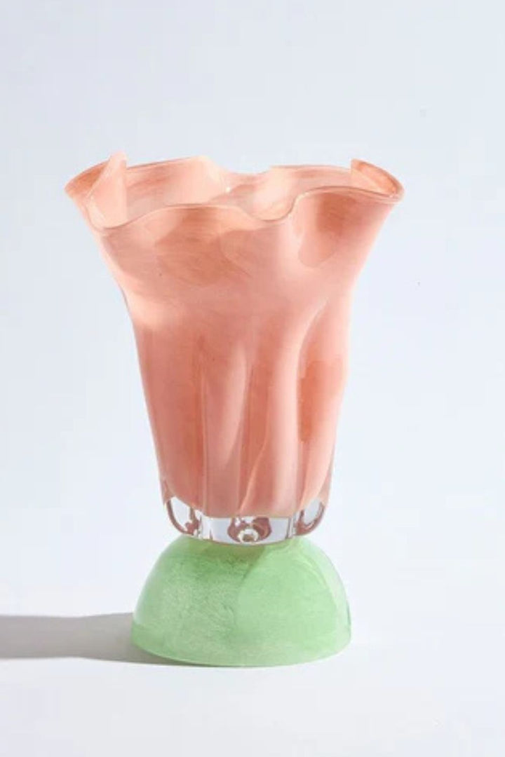 Valentina Vase Mint