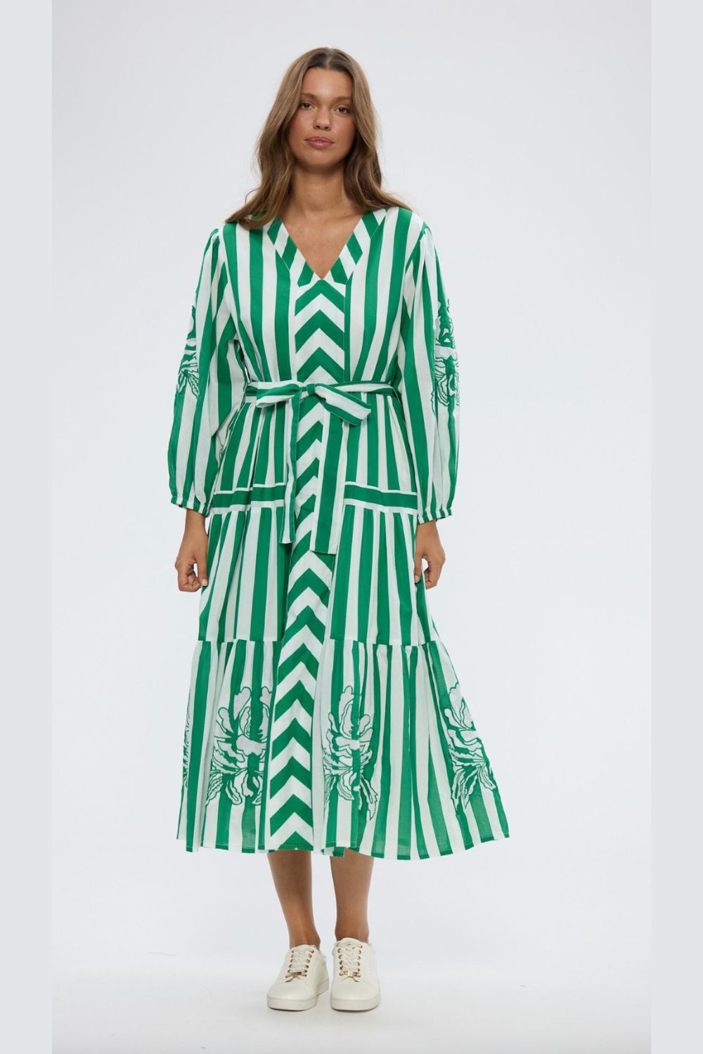 Sea Breeze Dress - Crate Expectations