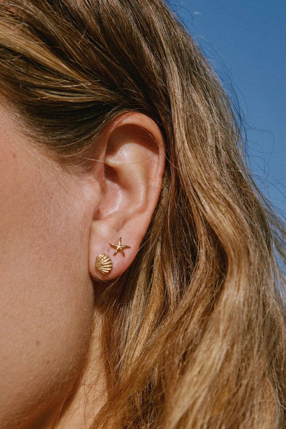 Almé Stud Earrings