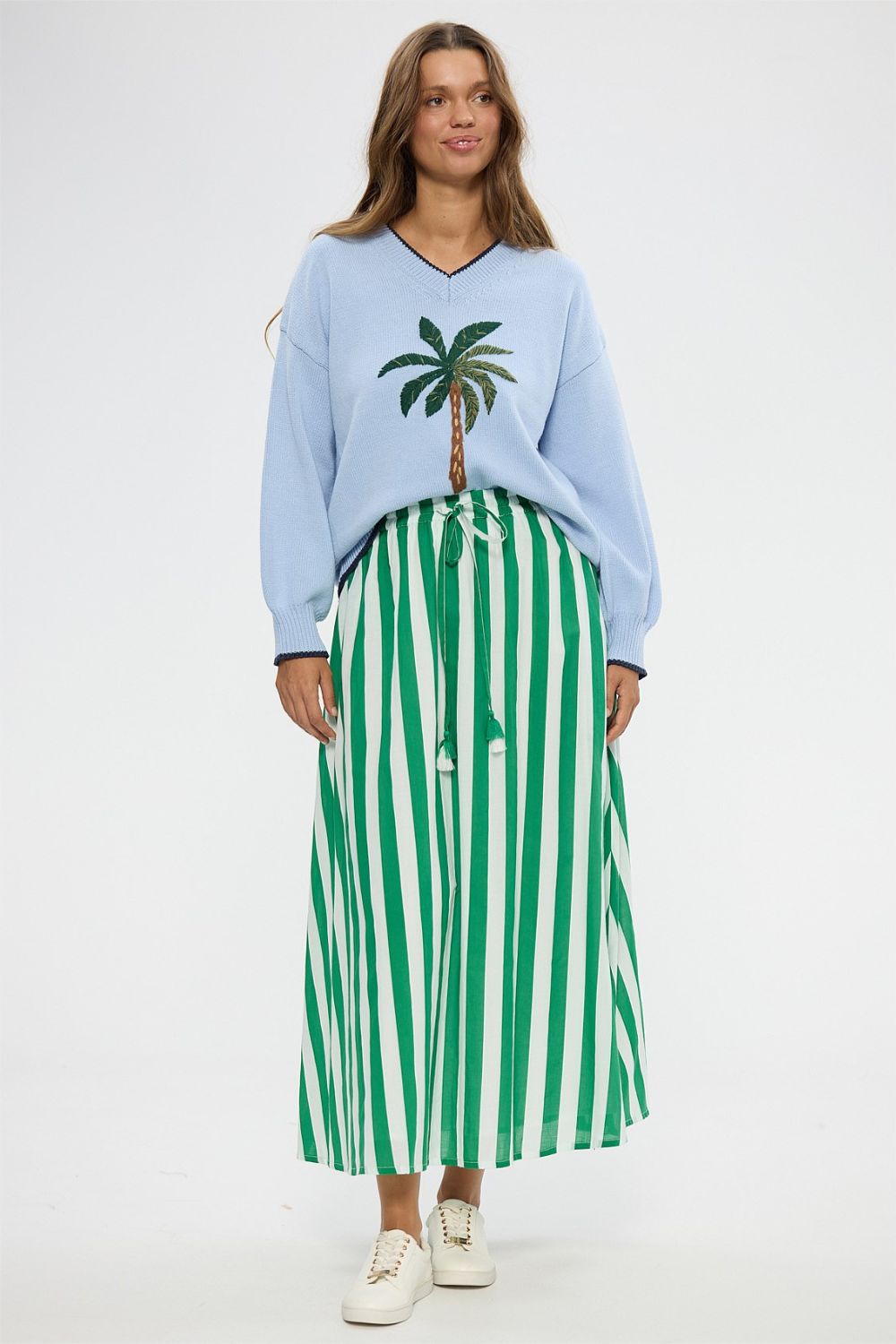 Mayfair Skirt - Crate Expectations