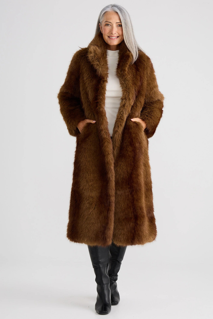 New York Coat Mink