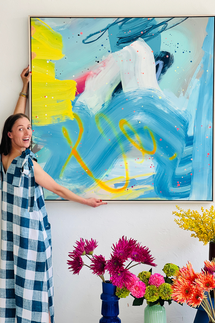 Flutter- Rowena Martinich