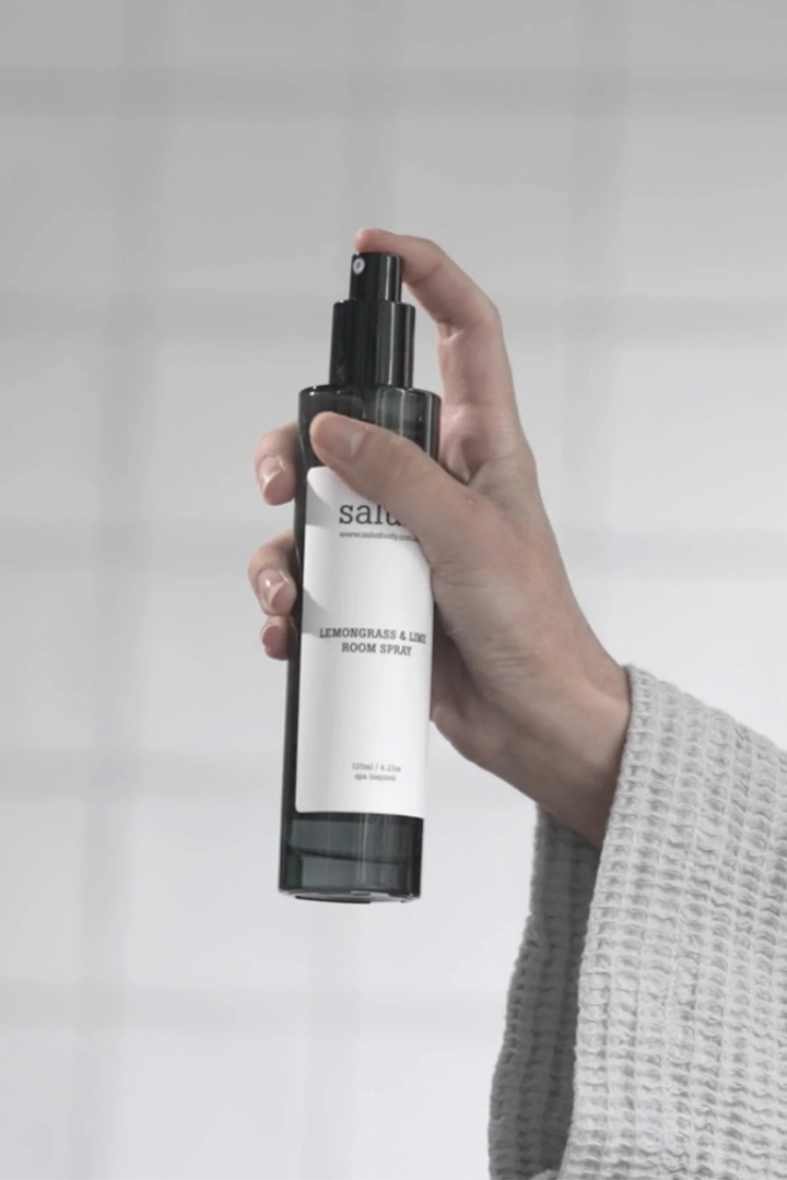 Lemongrass & Lime Room Spray