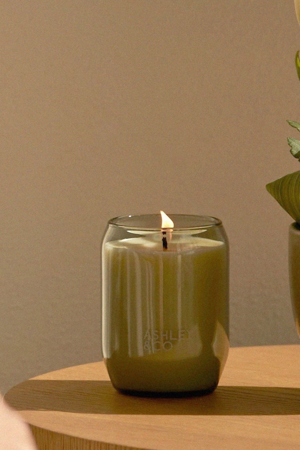 WAXED PERFUME TUI & KAHILI