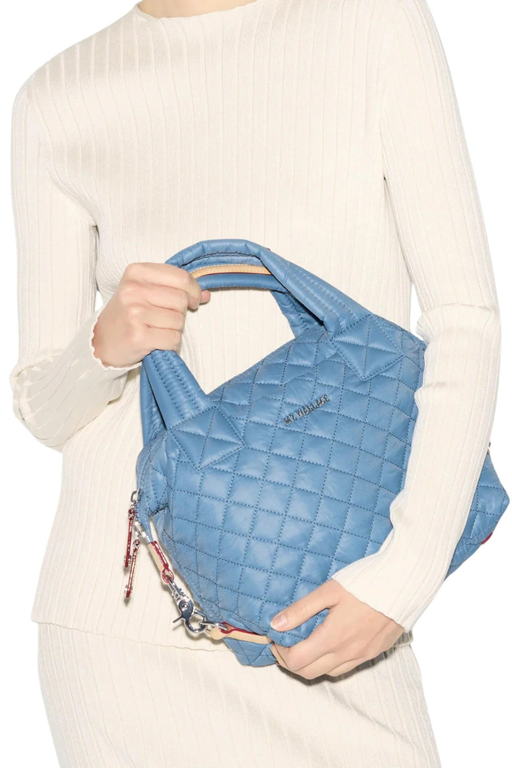 Cornflower Blue Small Sutton Deluxe