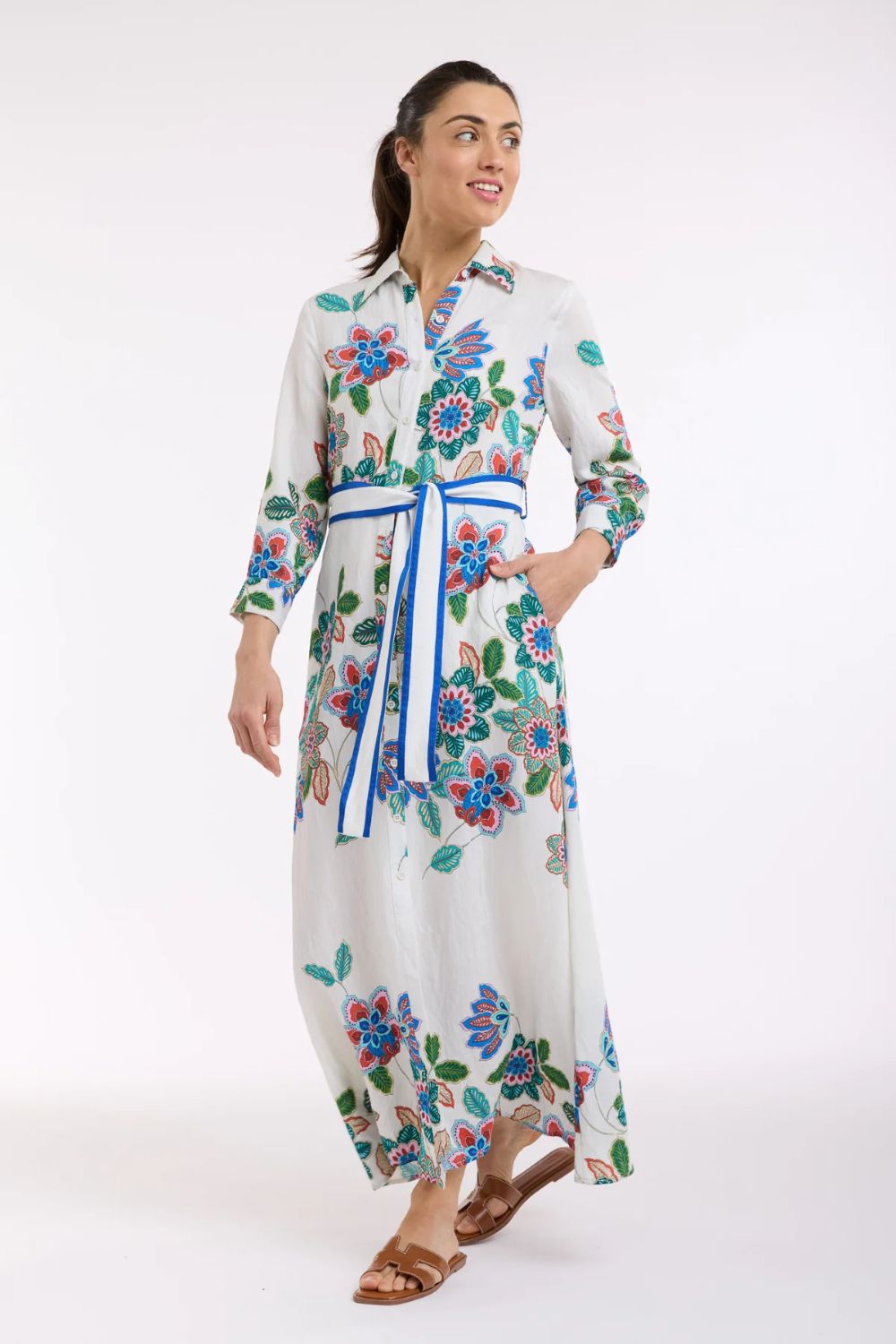MYKONOS DRESS