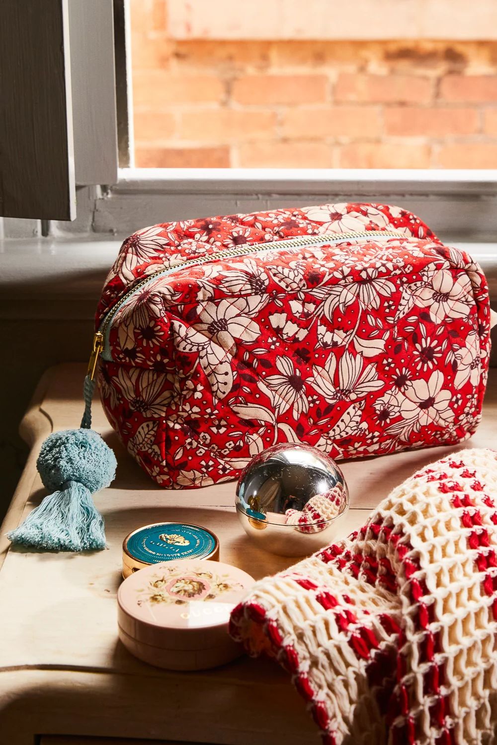 Evette Beauty Bag