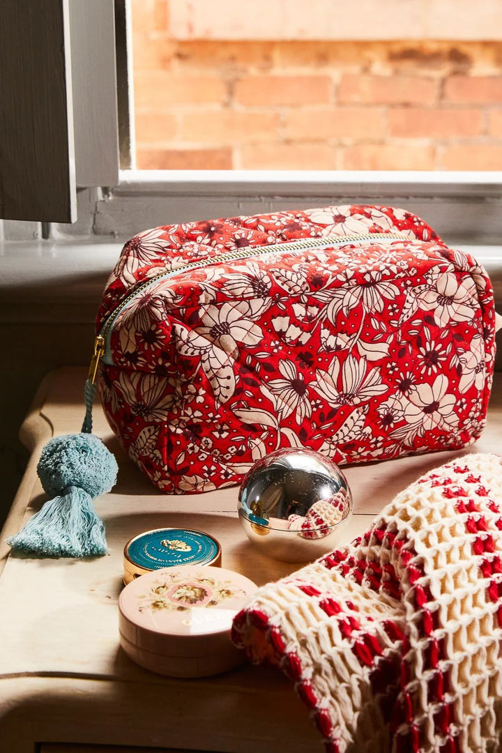 Evette Beauty Bag