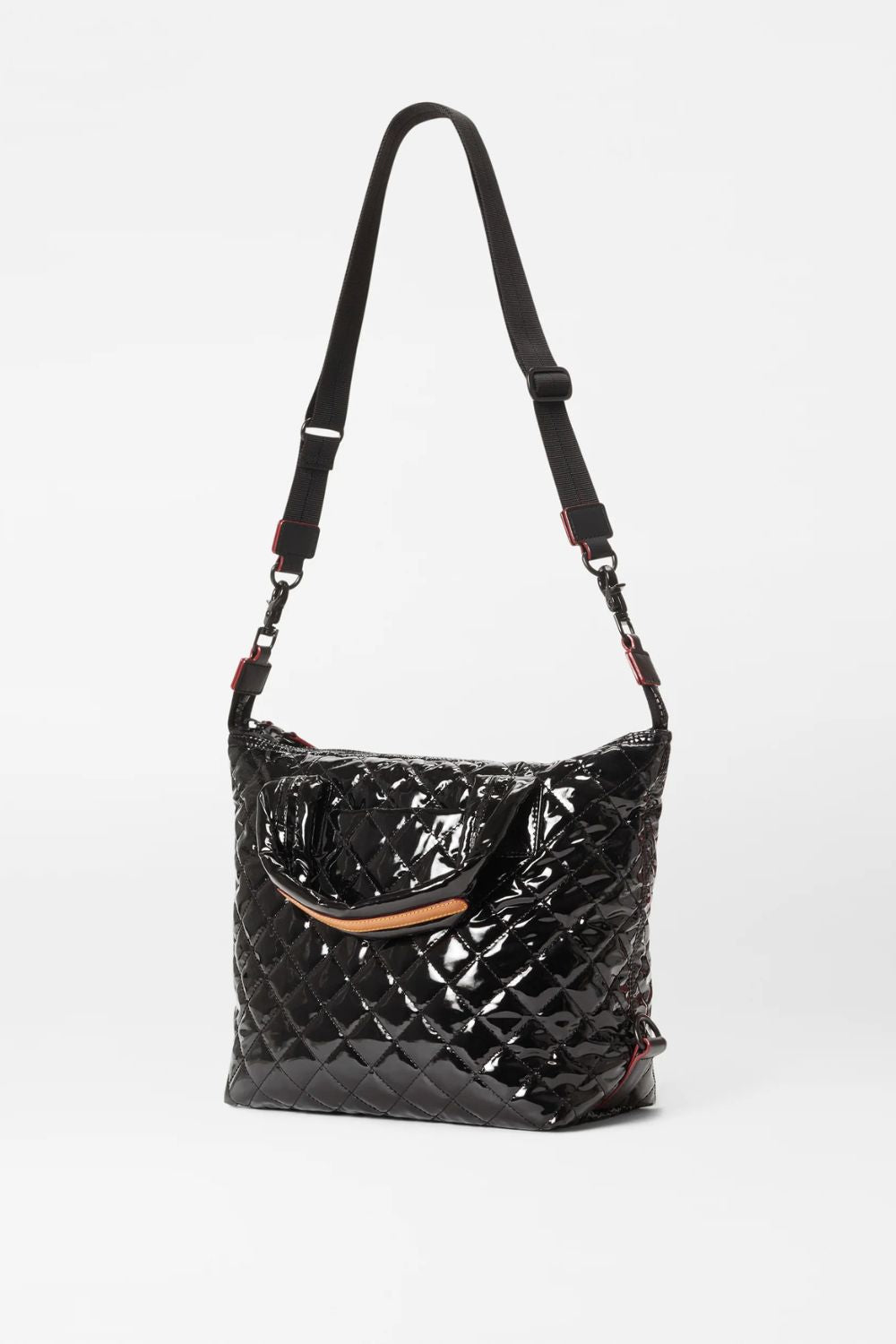 Black Lacquer Small Sutton Deluxe