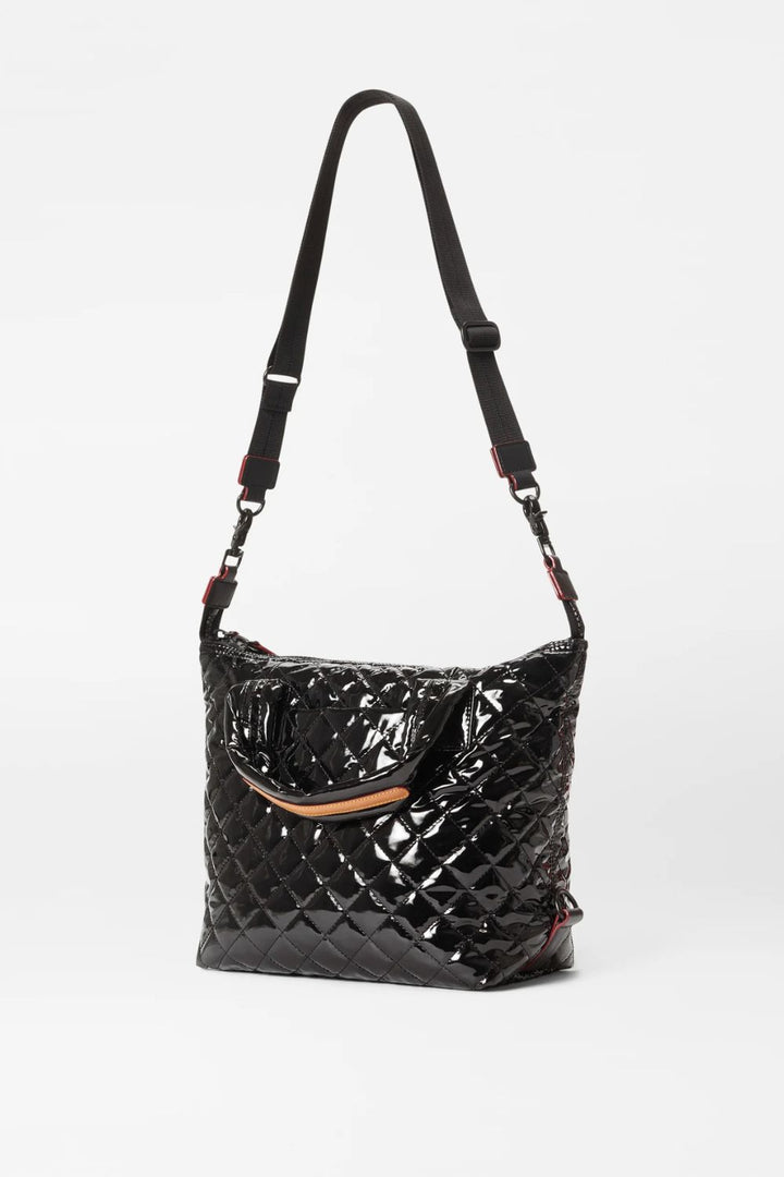 Black Lacquer Small Sutton Deluxe