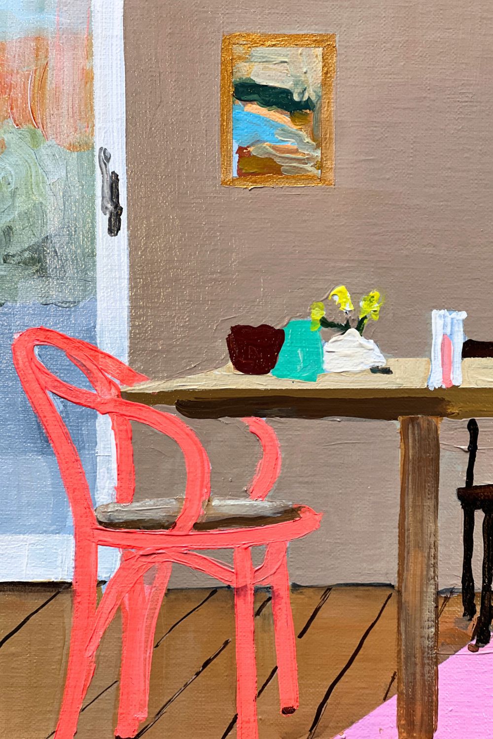Room Interior - Gina Debinski