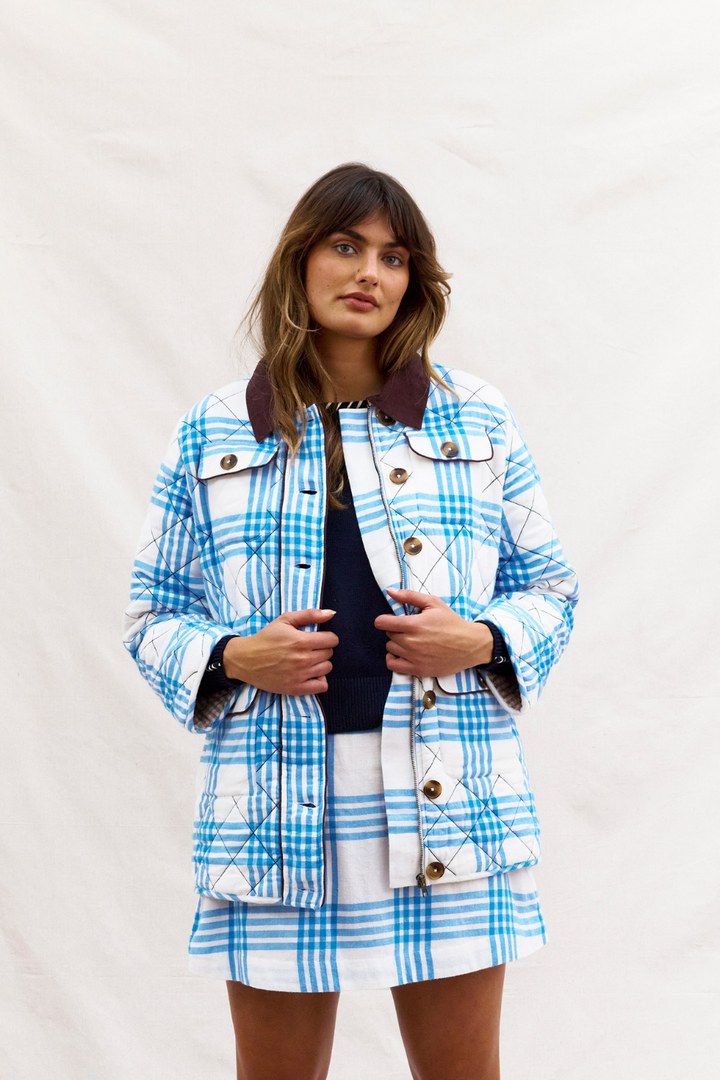 BACK COUNTRY JACKET