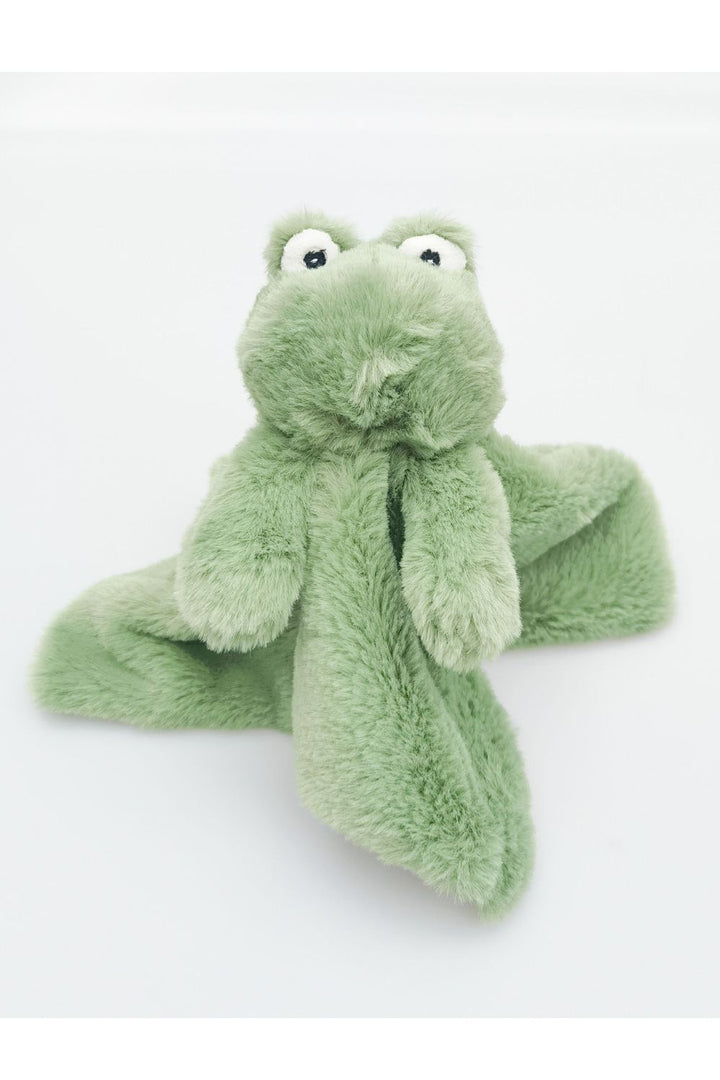 Fritsie Frog Comforter - Crate Expectations
