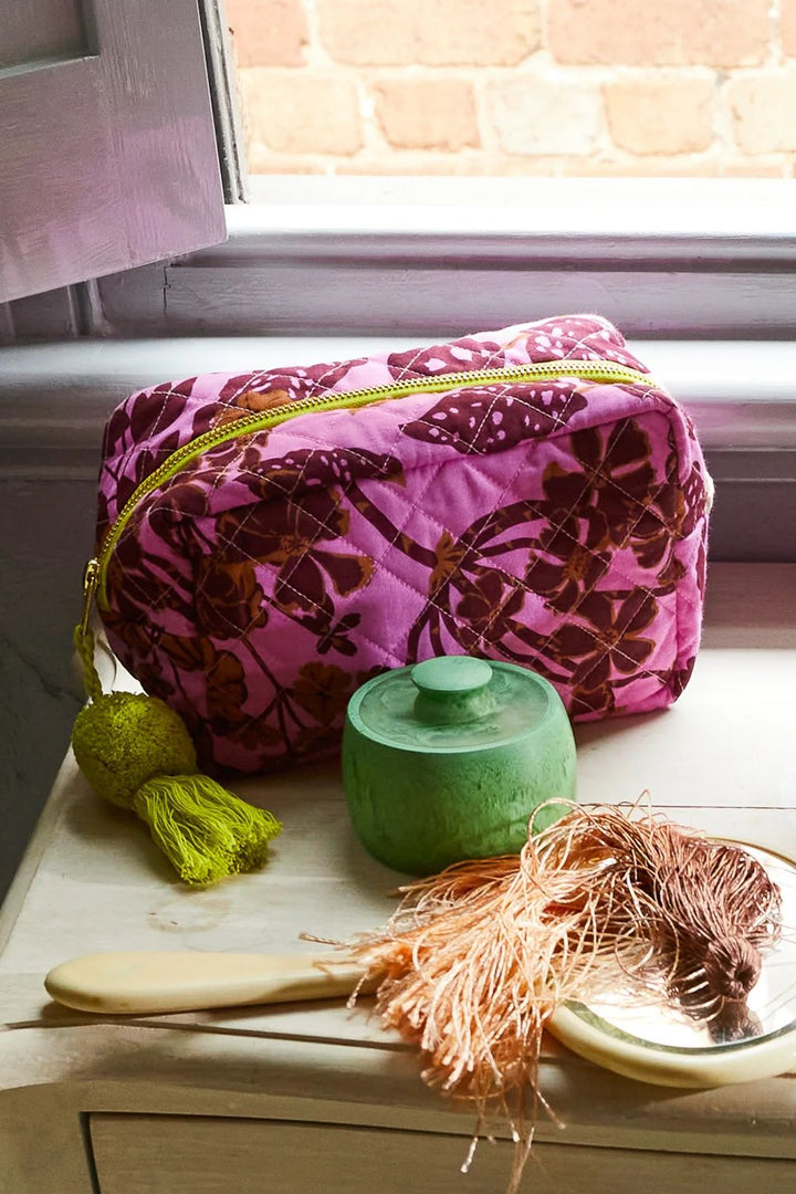 Jeanette Beauty Bag