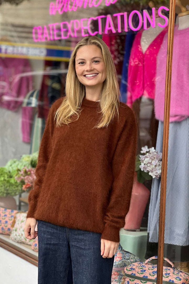 CHOCOLATE CREW JUMPER