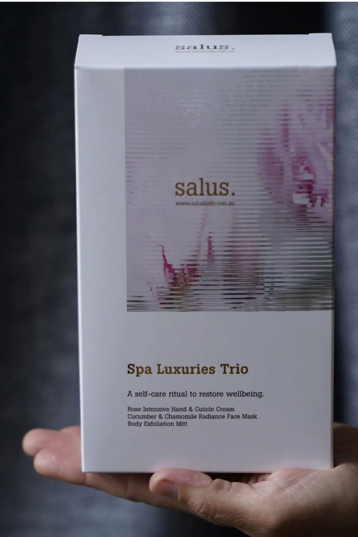 Spa Luxuries Trio