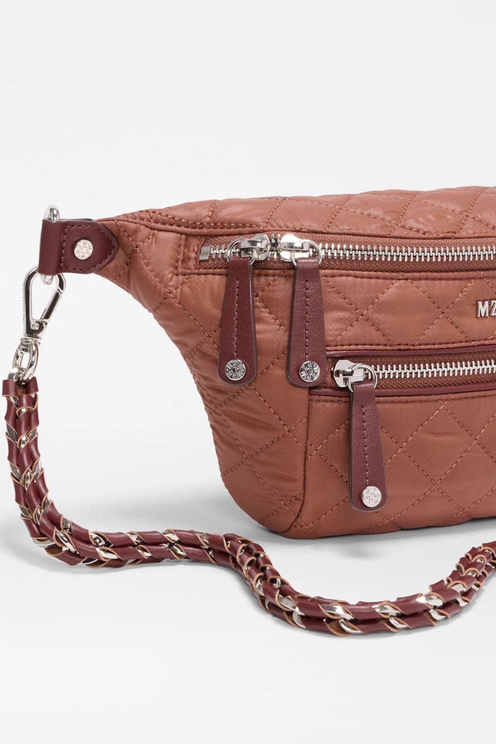 Terracotta Small Crosby Crossbody Sling - Crate Expectations