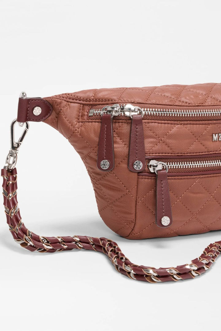 Terracotta Small Crosby Crossbody Sling - Crate Expectations