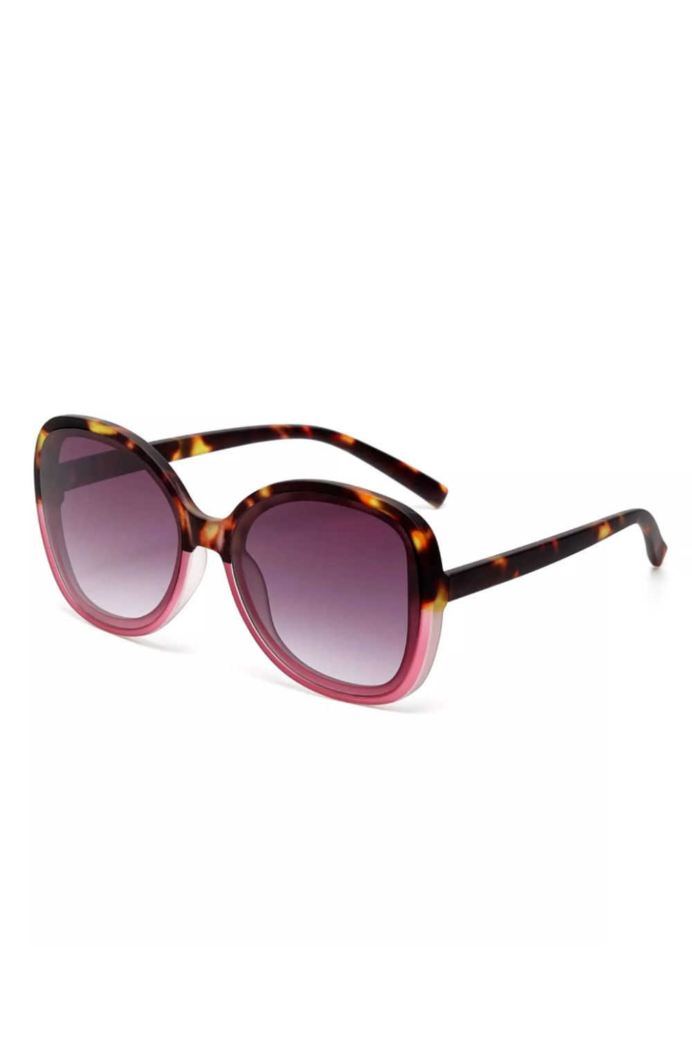 Anna OK019- Havana Shaded in Pink