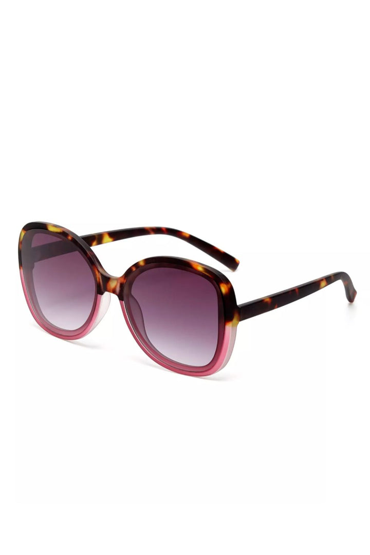 Anna OK019- Havana Shaded in Pink