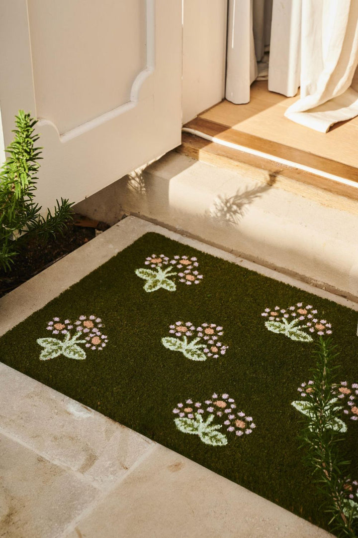 Buttercup Coir Door Mat One Size