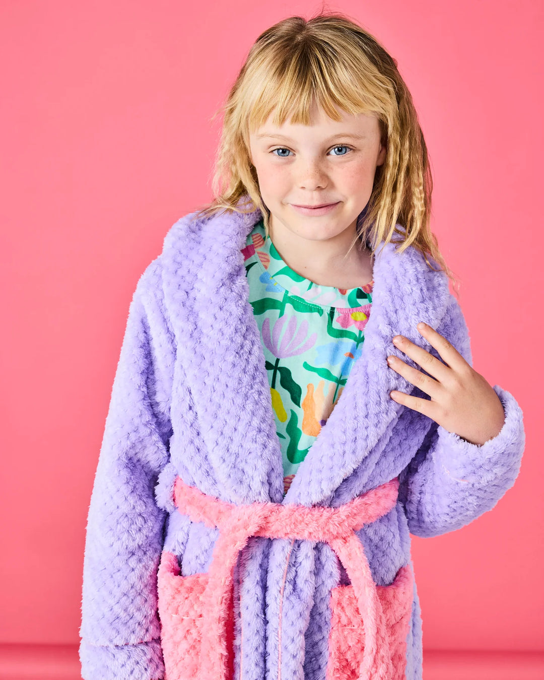 Tulip Kids Cosy Robe