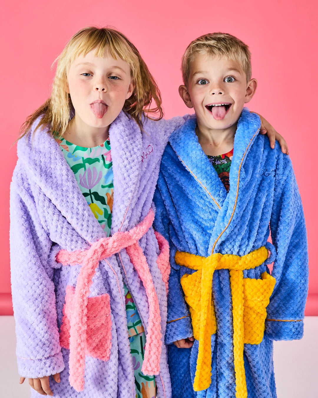 Seaside Kids Cosy Robe