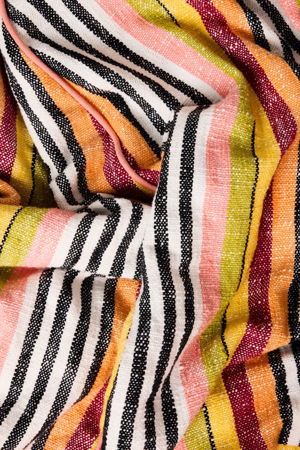 CASABLANCA WOVEN BEANBAG