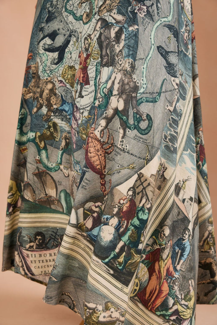 BISTRO DISCO SKIRT