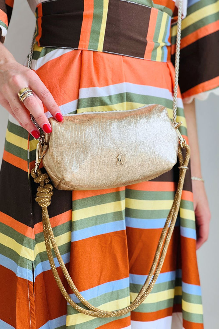 NUAGE BAG GOLD