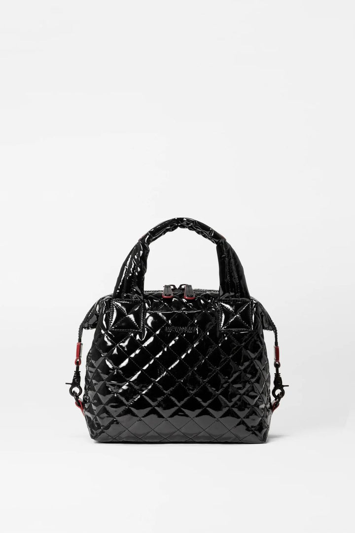 Black Lacquer Small Sutton Deluxe