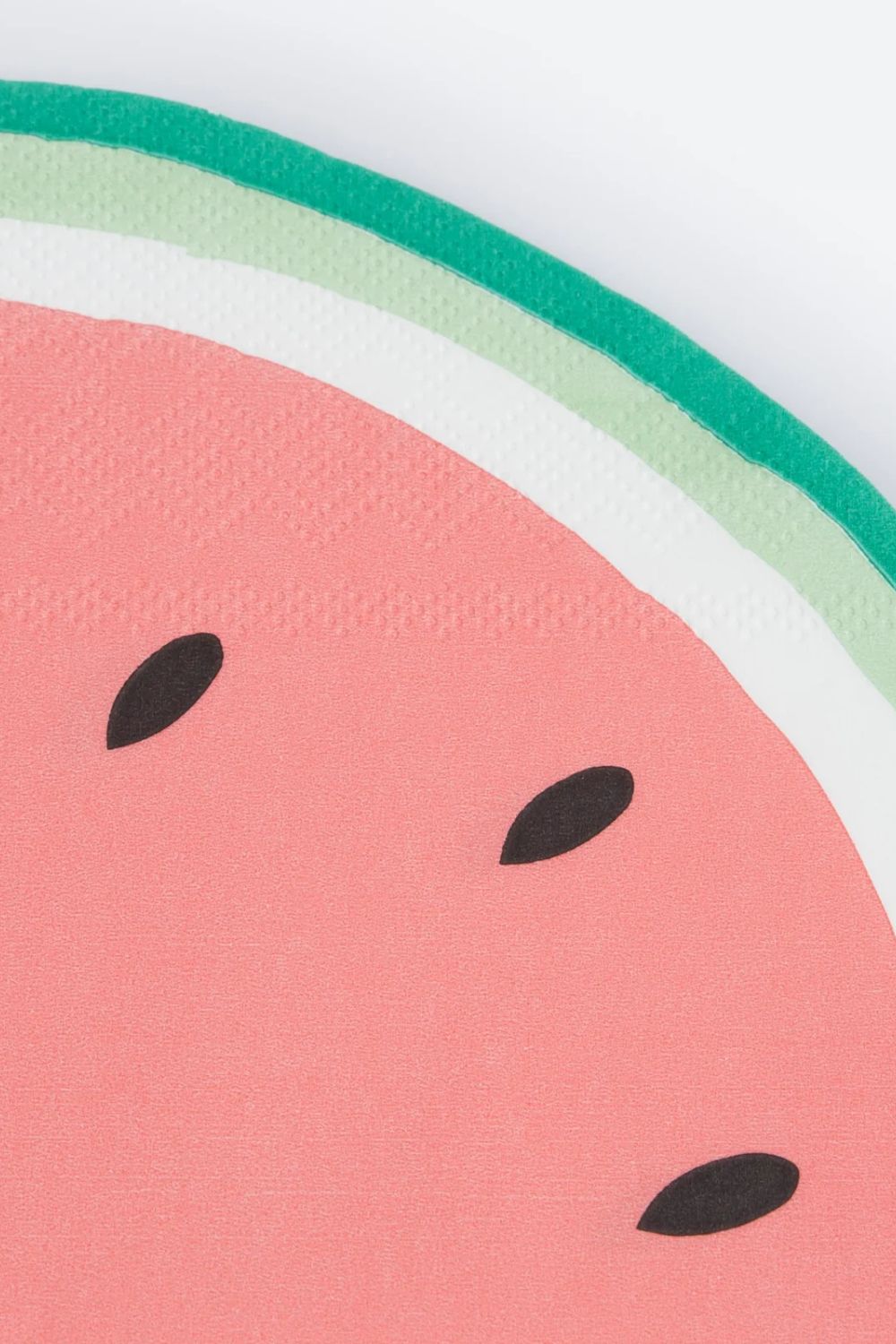 WATERMELON NAPKINS PACK OF 16