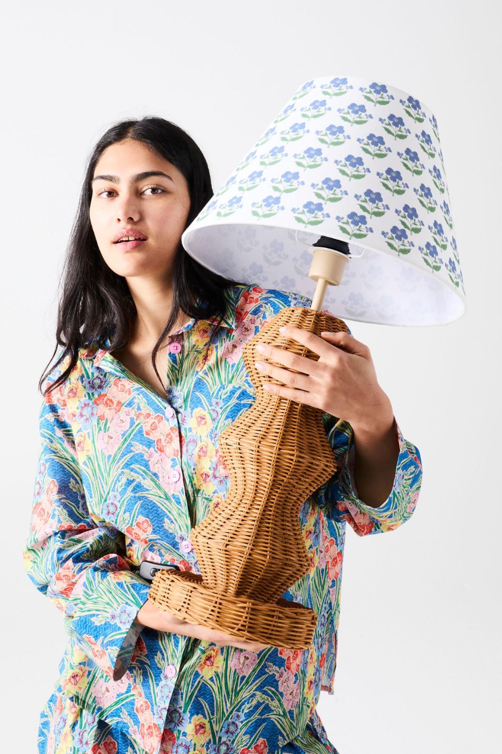 Kip&Co x Anna Spiro Indian Summer Lamp One Size