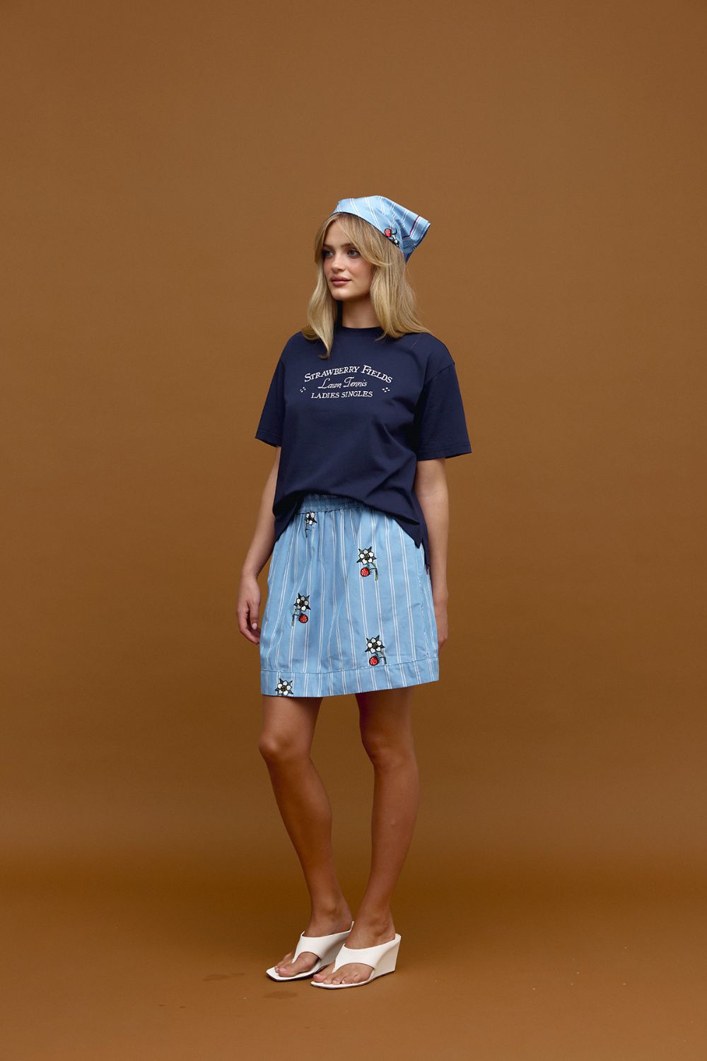 MATCH PLAY SKIRT