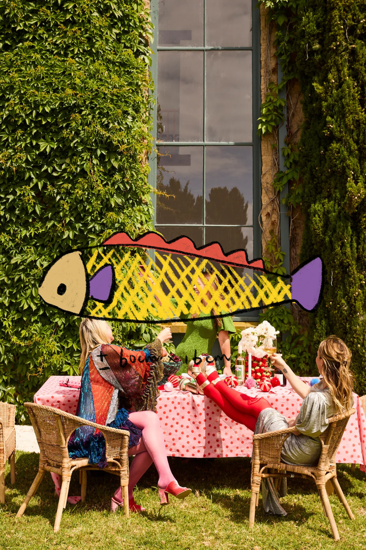Zippy Pickle Fish