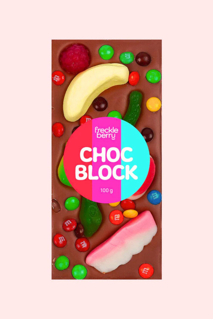 Party Milk Block