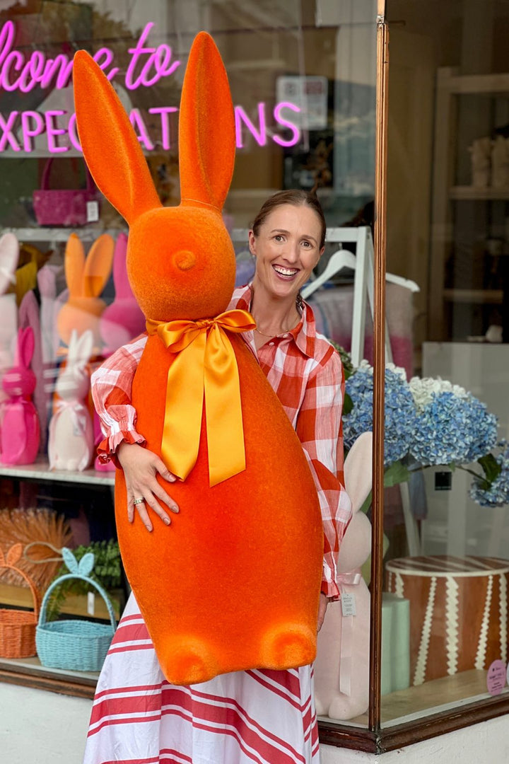 BANJO XL ORANGE BUNNY 130cm