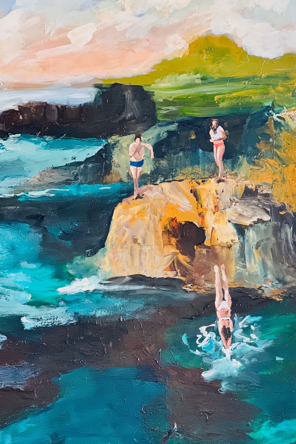 Life's Adventures - Gina Debinski