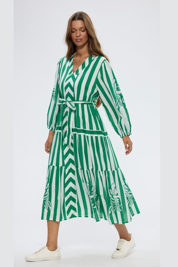 Sea Breeze Dress - Crate Expectations